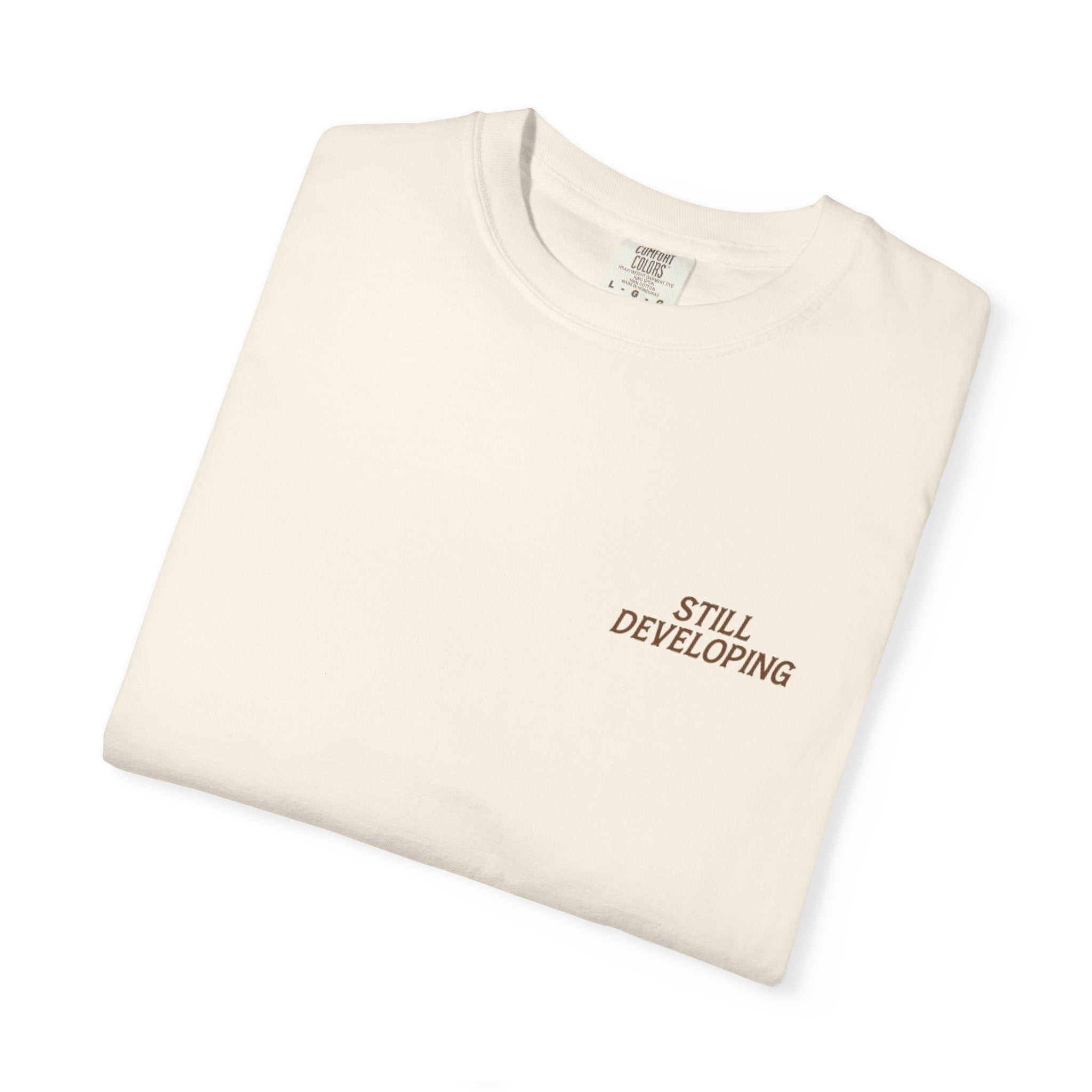 Still Developing: Canister & Spool T-Shirt — Film Photography Tee