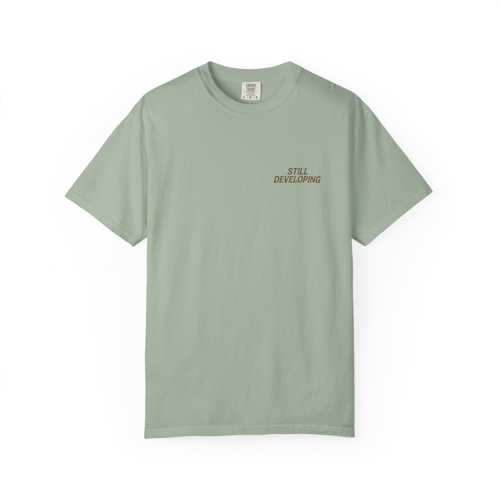 Still Developing: Canister & Spool T-Shirt — Film Photography Tee