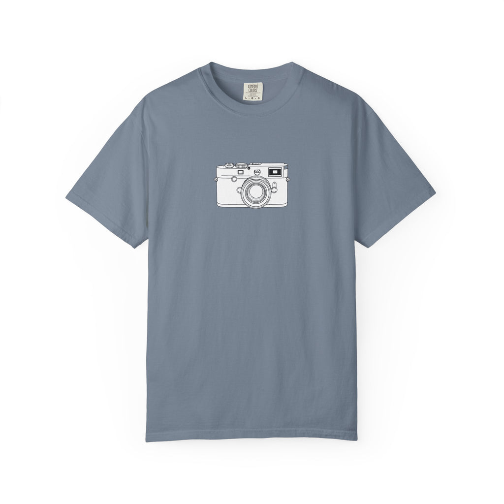 Rangefinder:  Vintage Camera T-Shirt