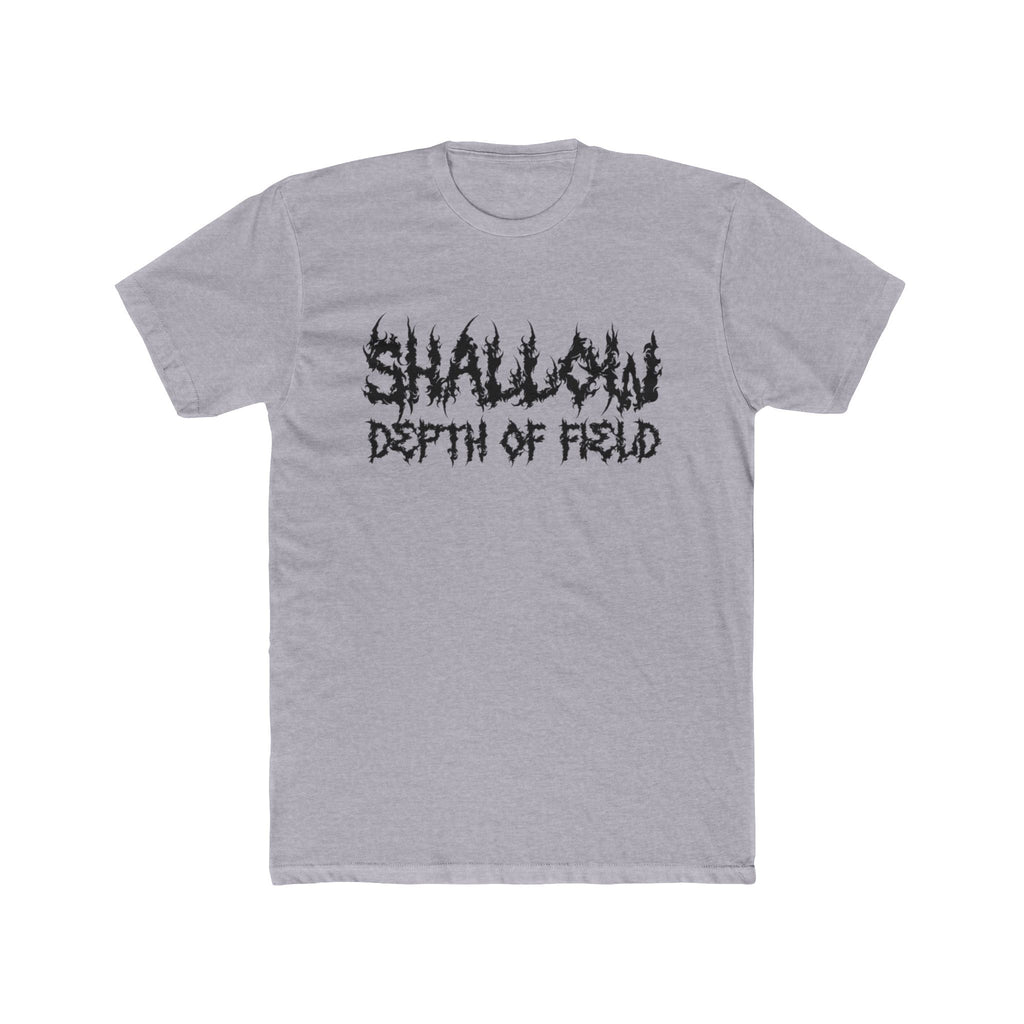 Shallow Depth of Field: Doom Metal Tee