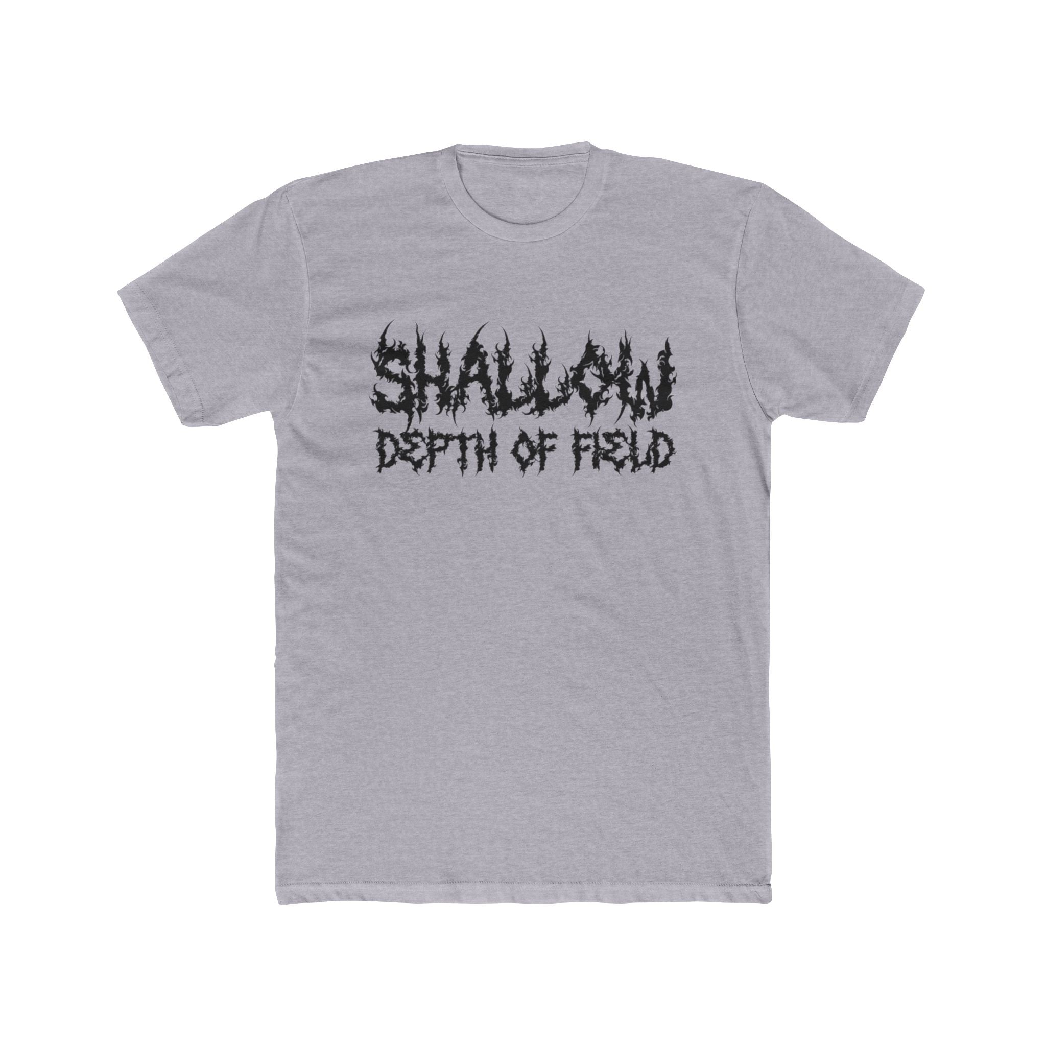 Shallow Depth of Field: Doom Metal Tee