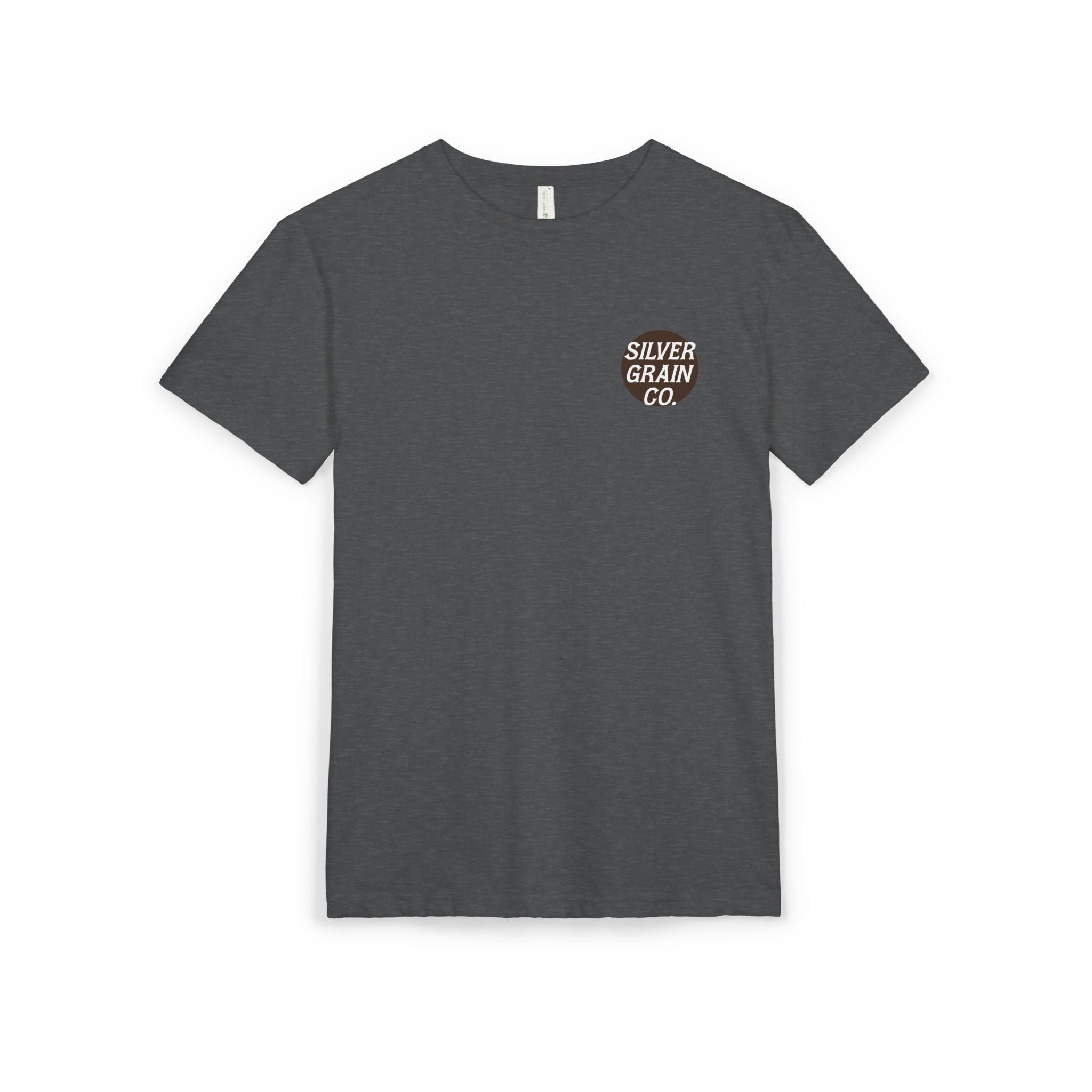 Silver Grain Co. Chest Logo T-Shirt
