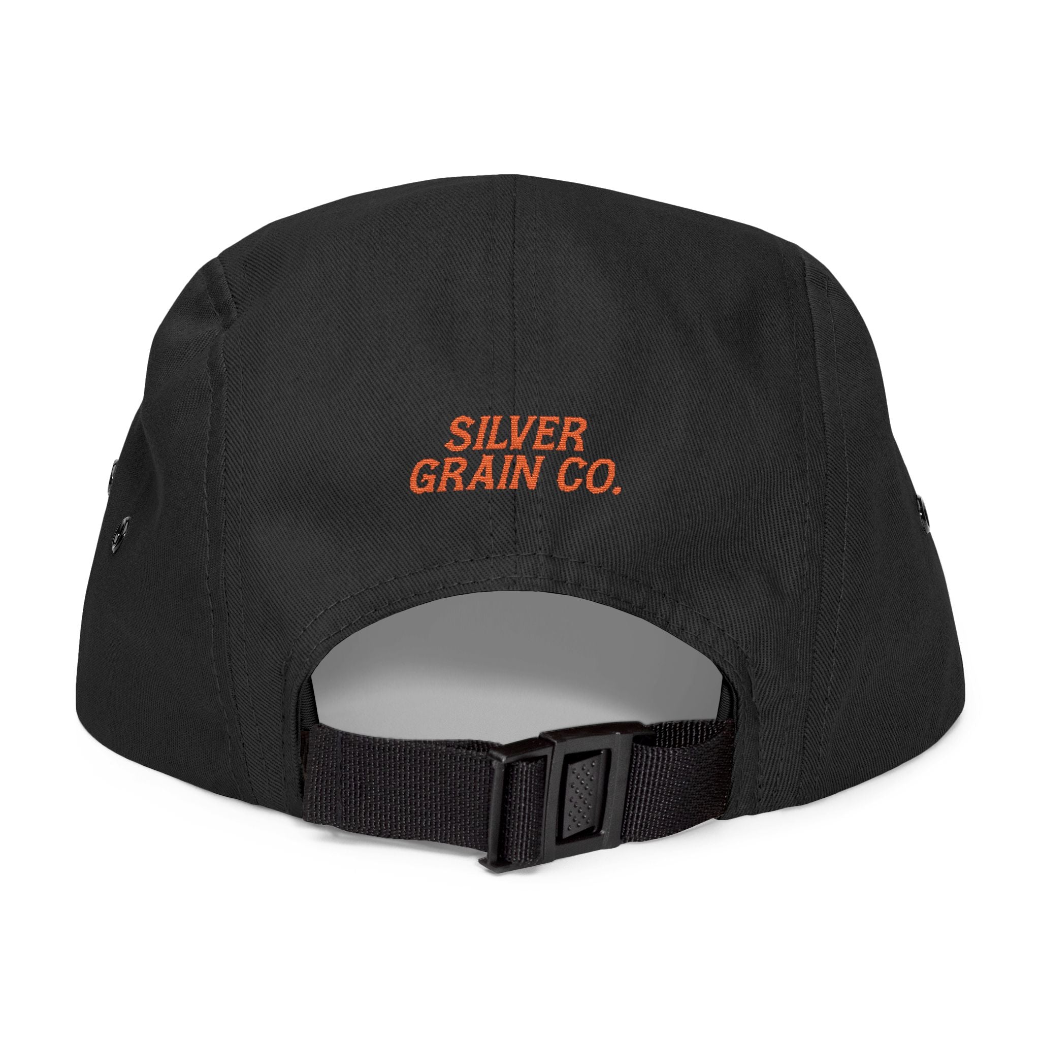 Slow Down +Shoot Film: Soft-structured five-panel cap