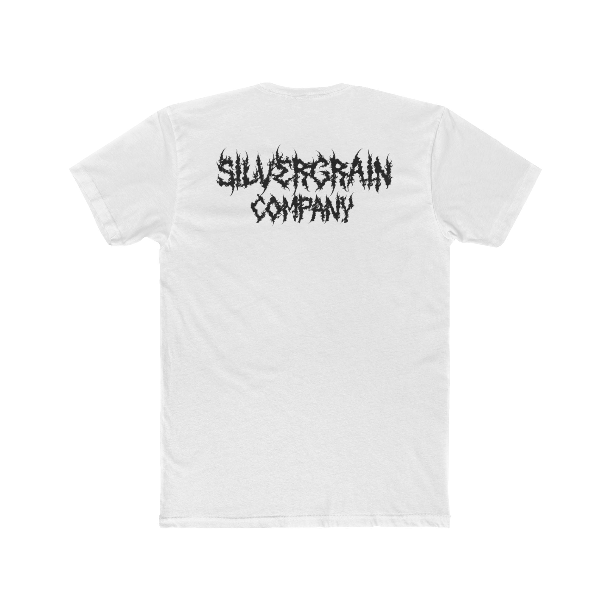 Shallow Depth of Field: Doom Metal Tee