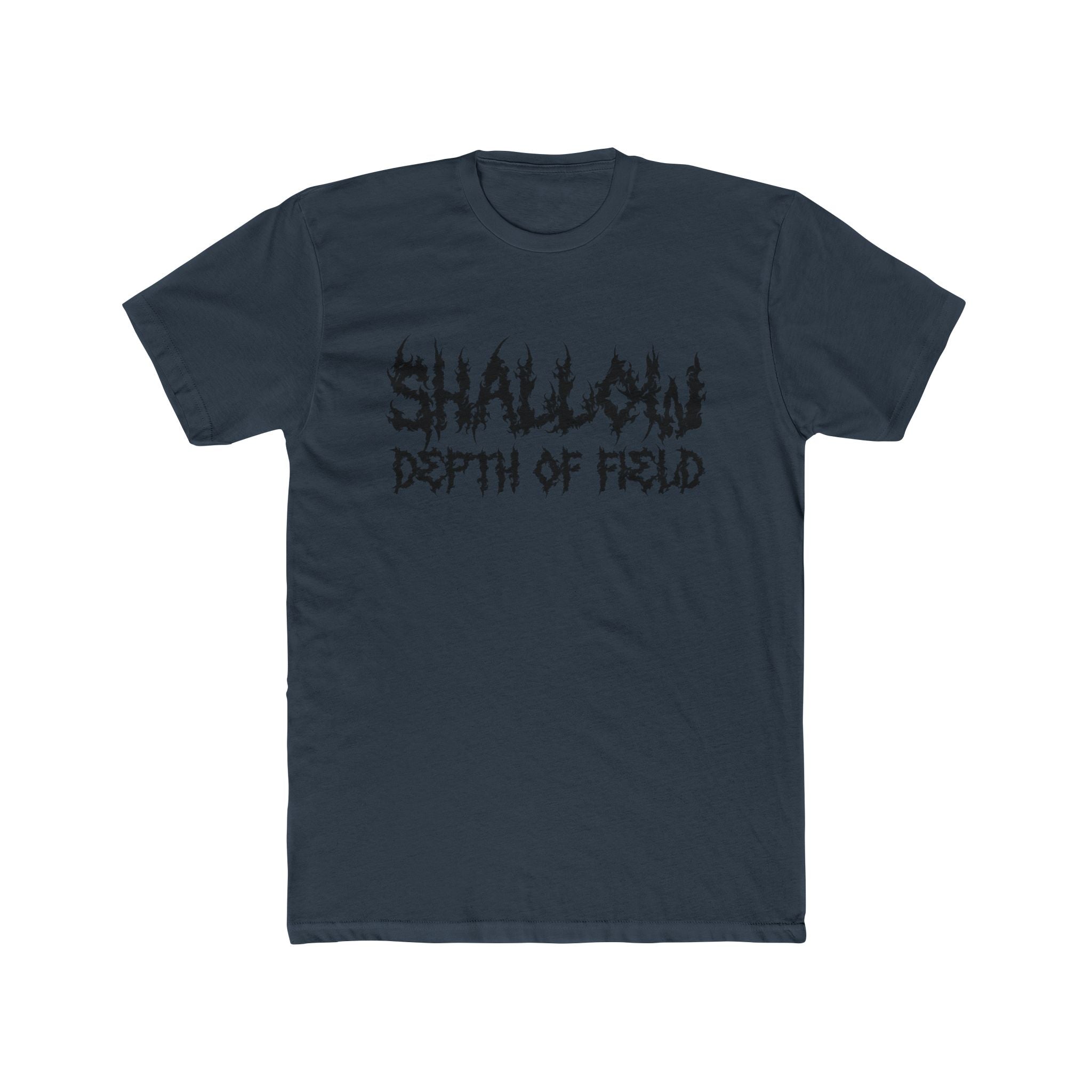 Shallow Depth of Field: Doom Metal Tee