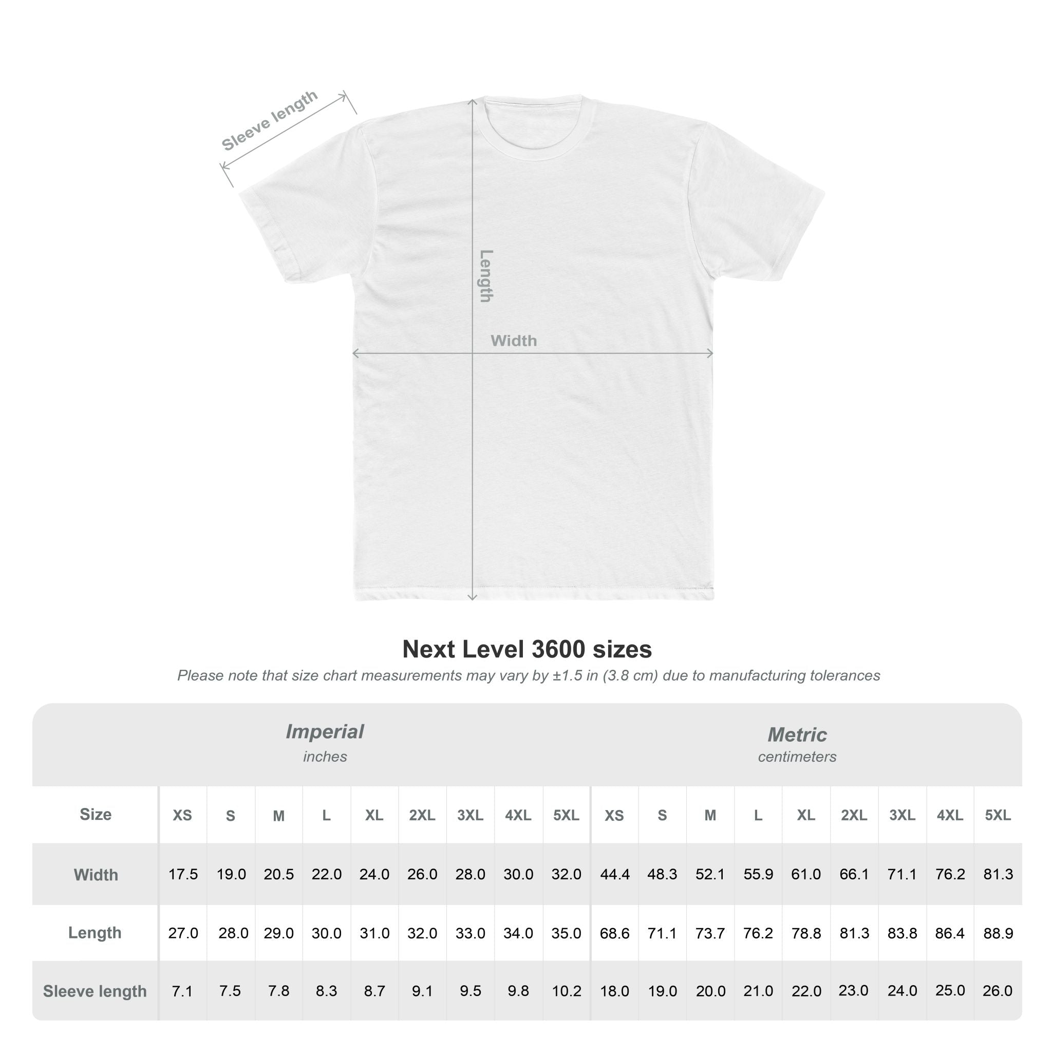 Shallow Depth of Field: Doom Metal Tee