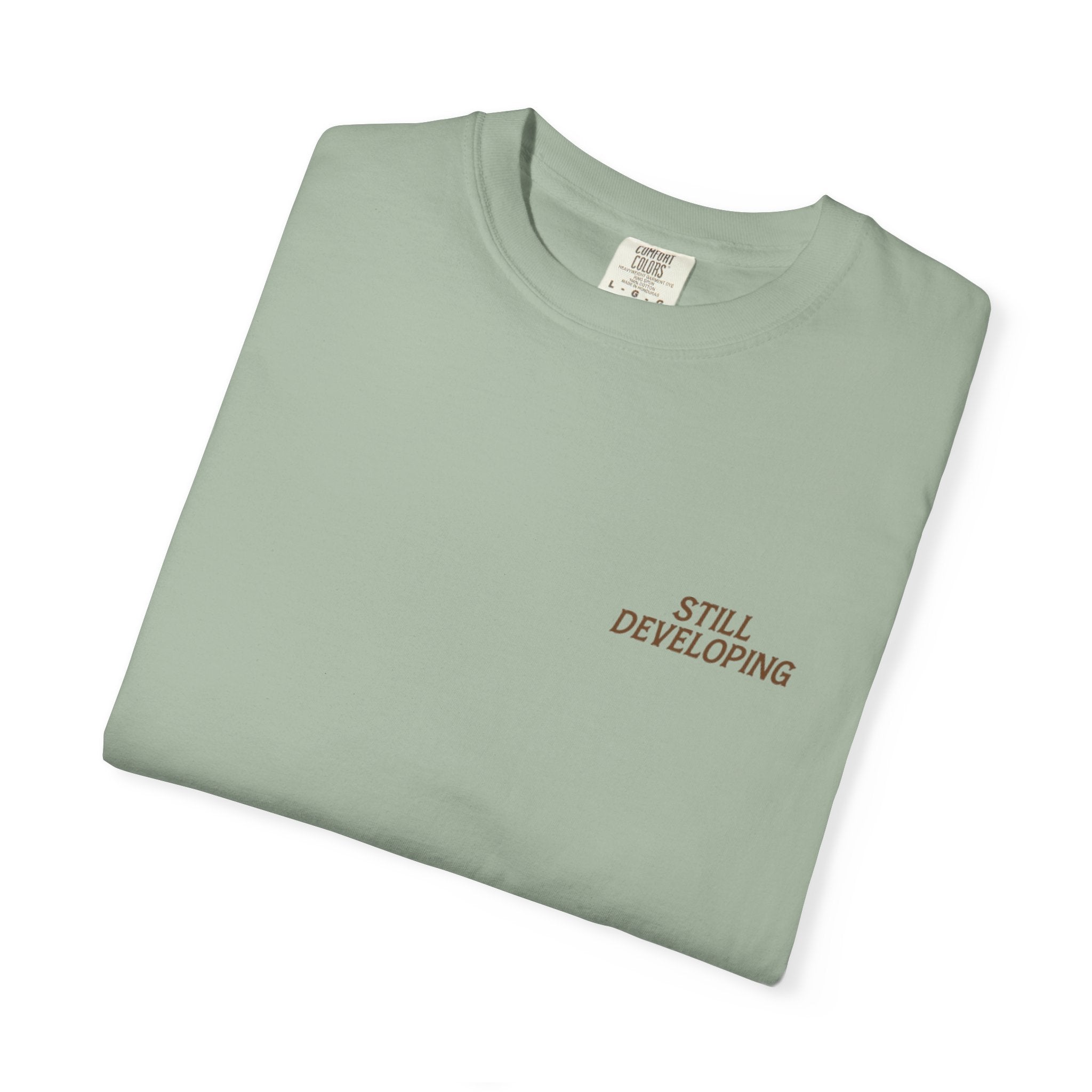 Still Developing: Canister & Spool T-Shirt — Film Photography Tee