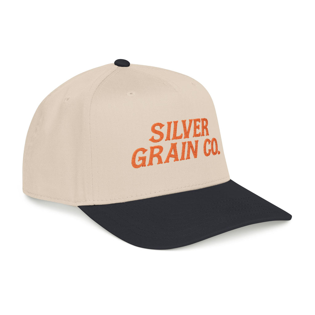 Film Canister: Baseball Profile Cap