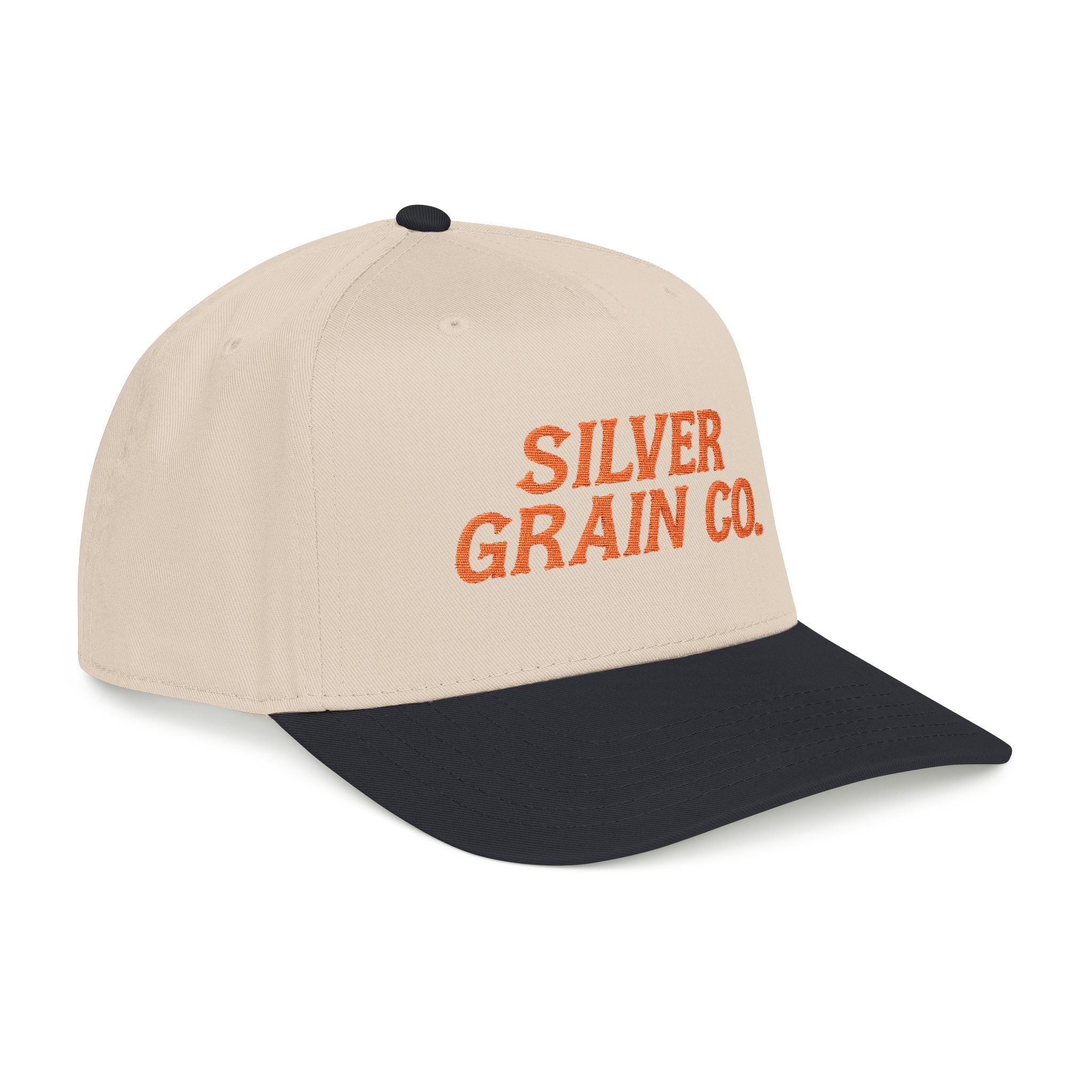 Film Canister: Baseball Profile Cap