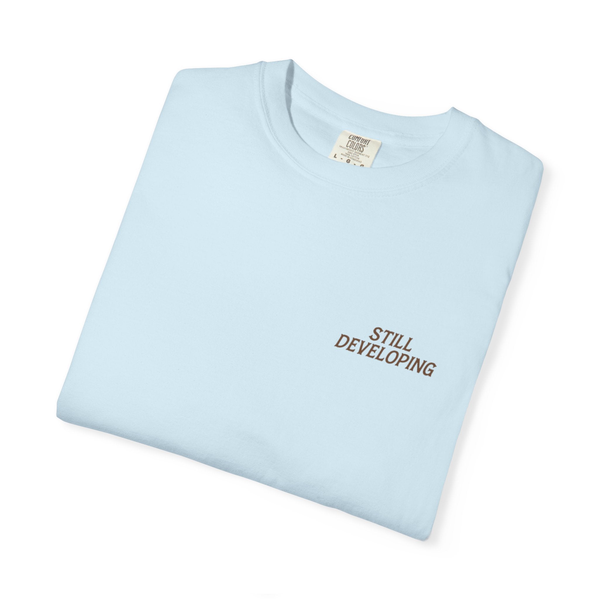 Still Developing: Canister & Spool T-Shirt — Film Photography Tee