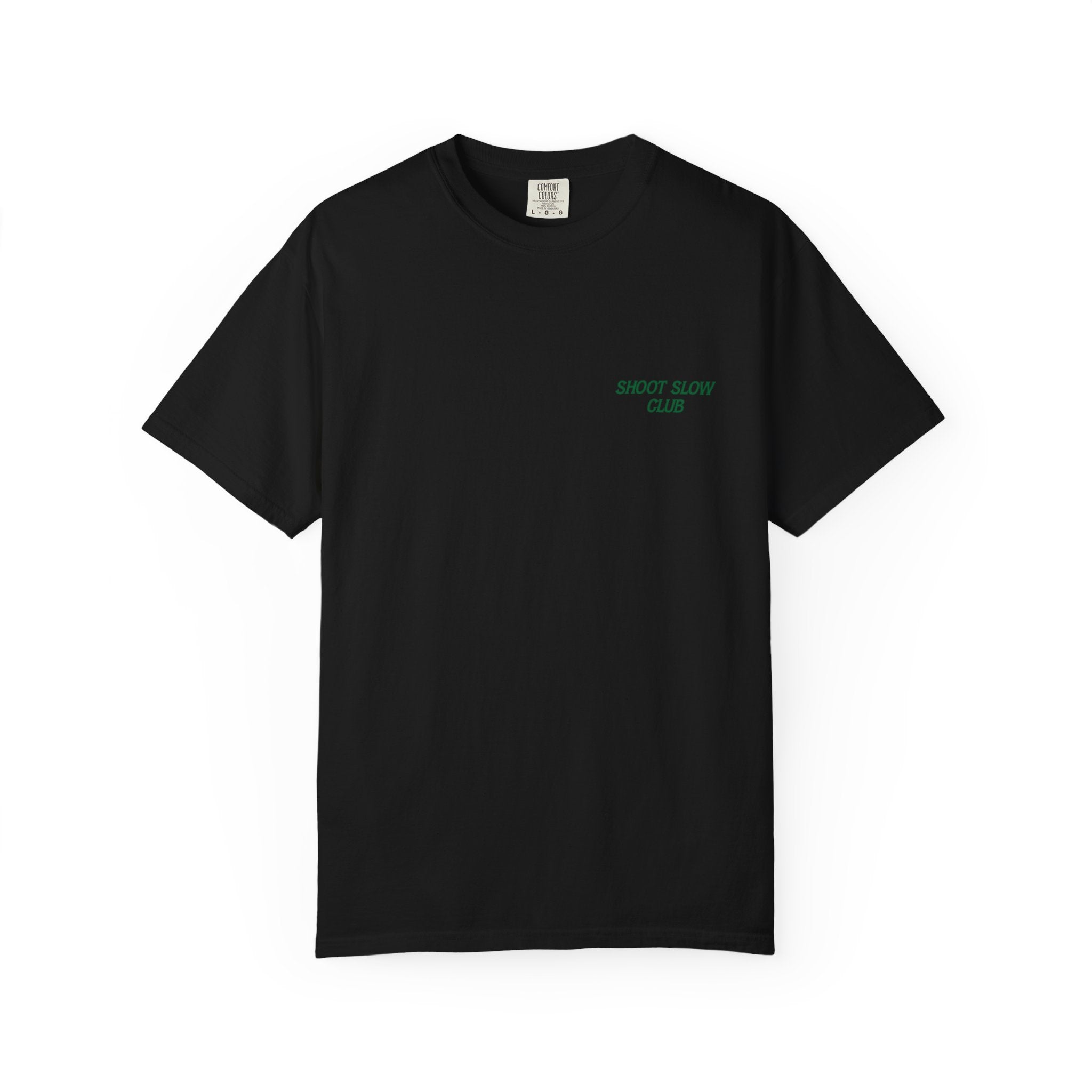 Greatest Hits: Vintage Camera Photography Tee