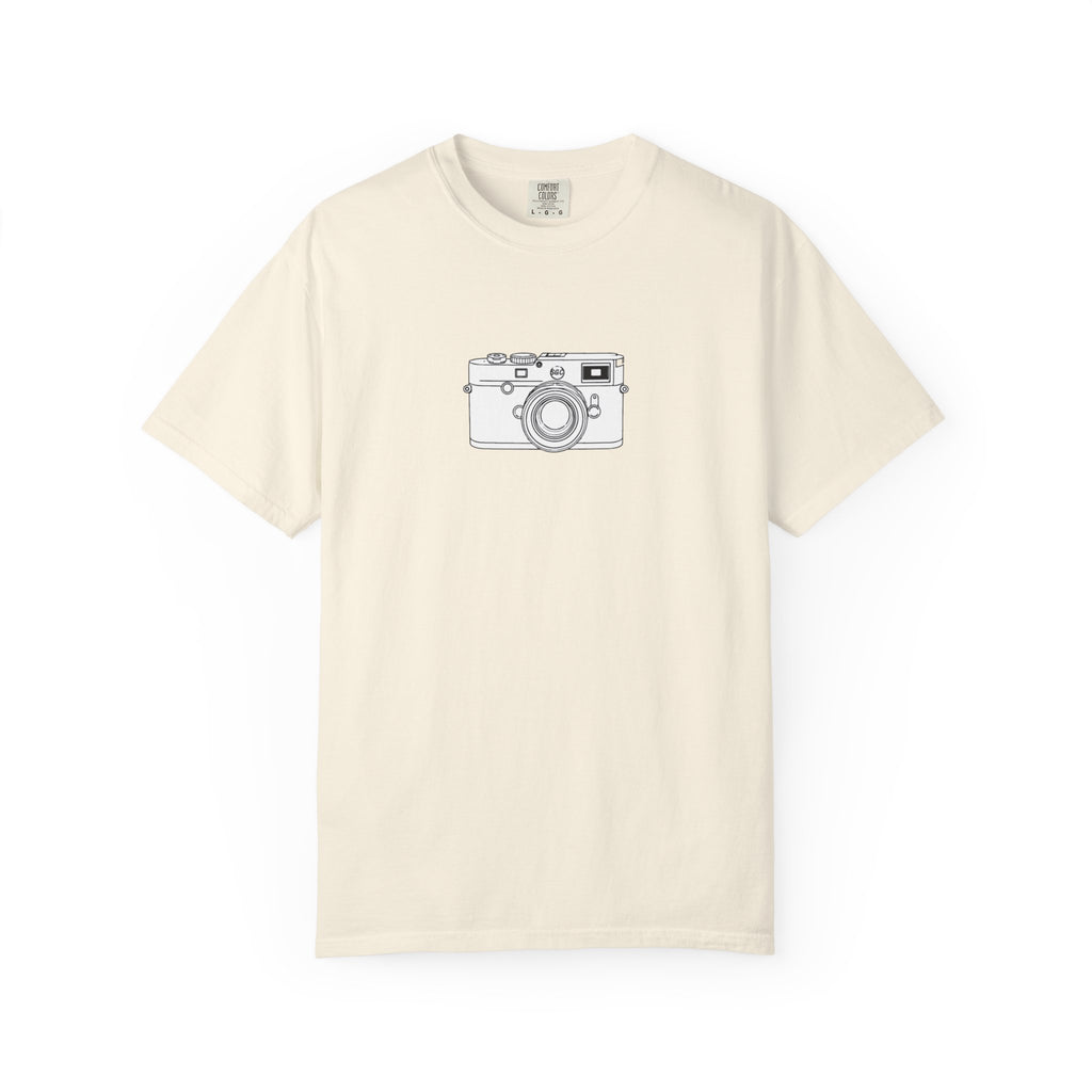 Rangefinder:  Vintage Camera T-Shirt