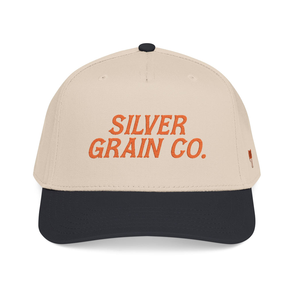 Film Canister: Baseball Profile Cap