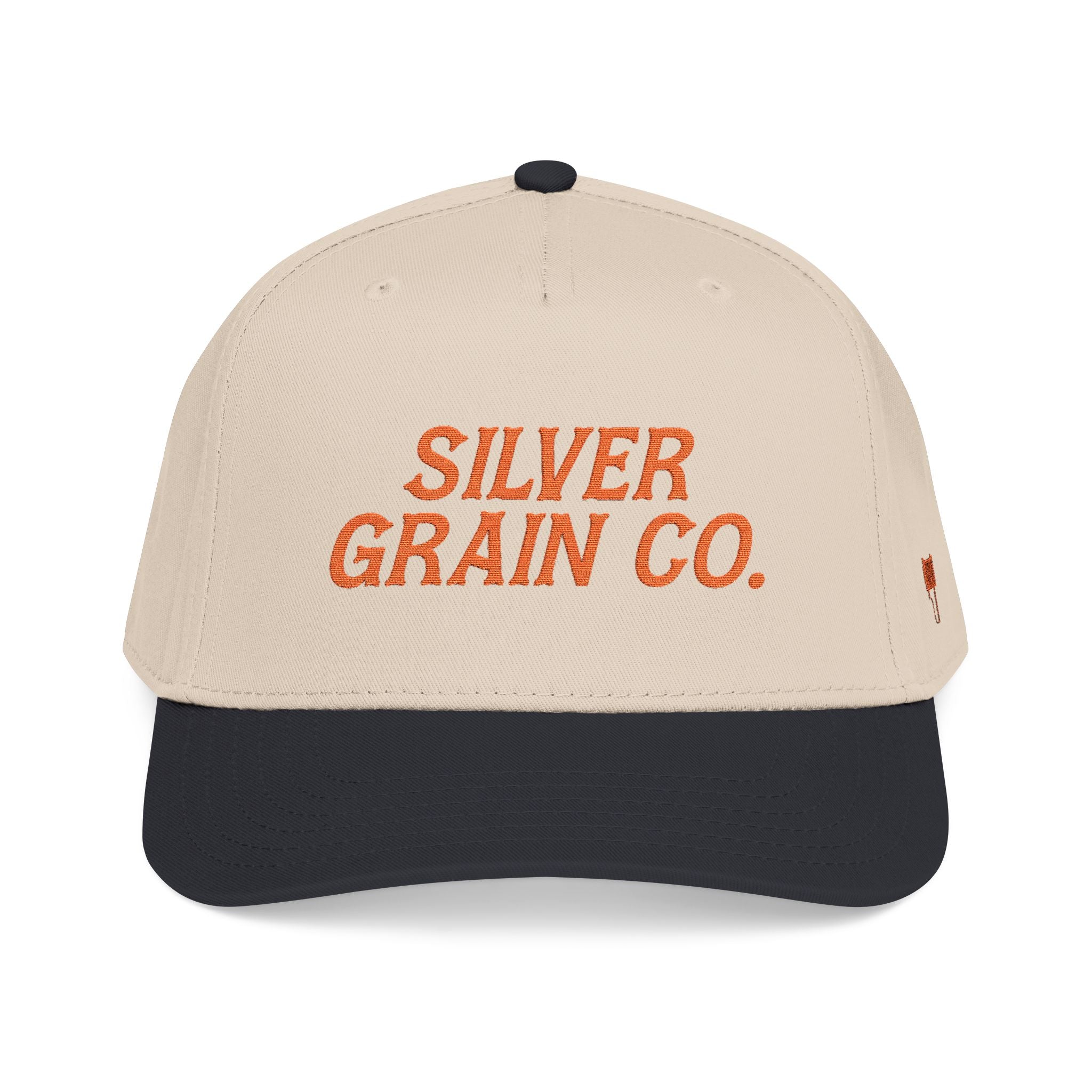 Film Canister: Baseball Profile Cap