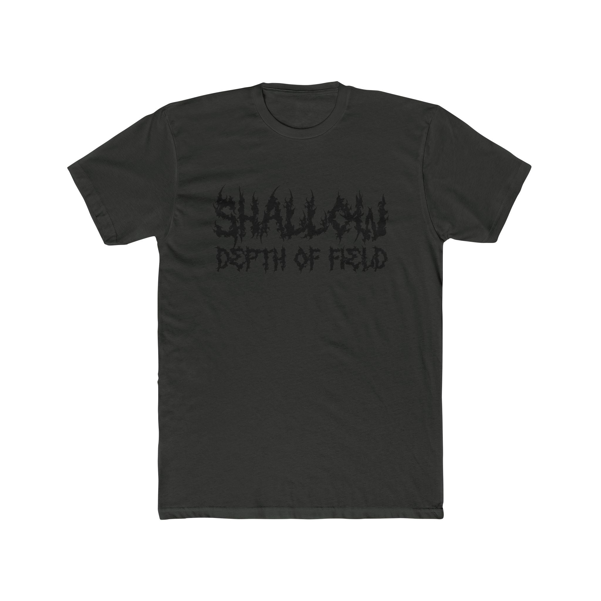 Shallow Depth of Field: Doom Metal Tee