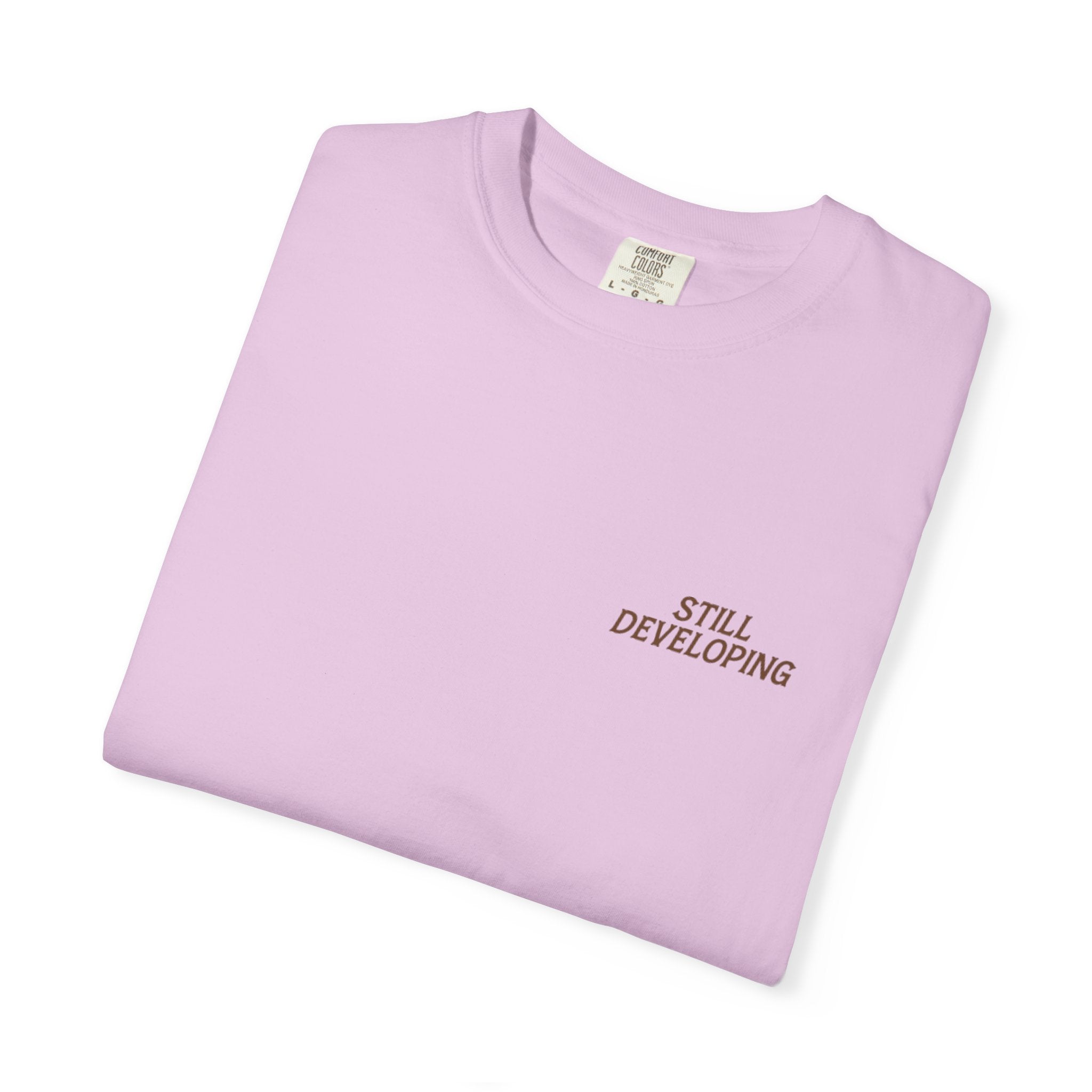 Still Developing: Canister & Spool T-Shirt — Film Photography Tee