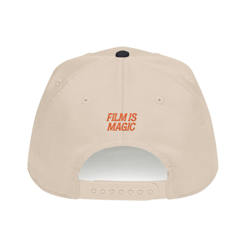 Film Canister: Baseball Profile Cap