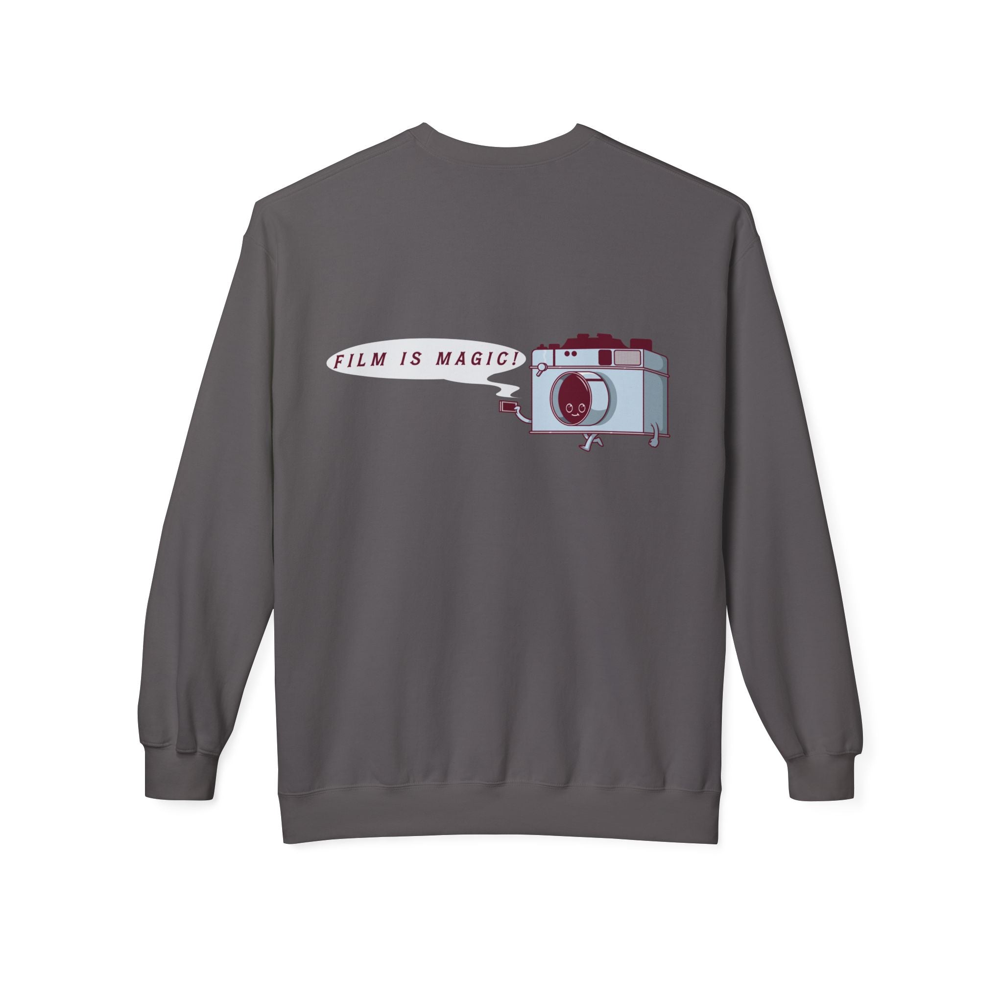 Film Is: Crewneck