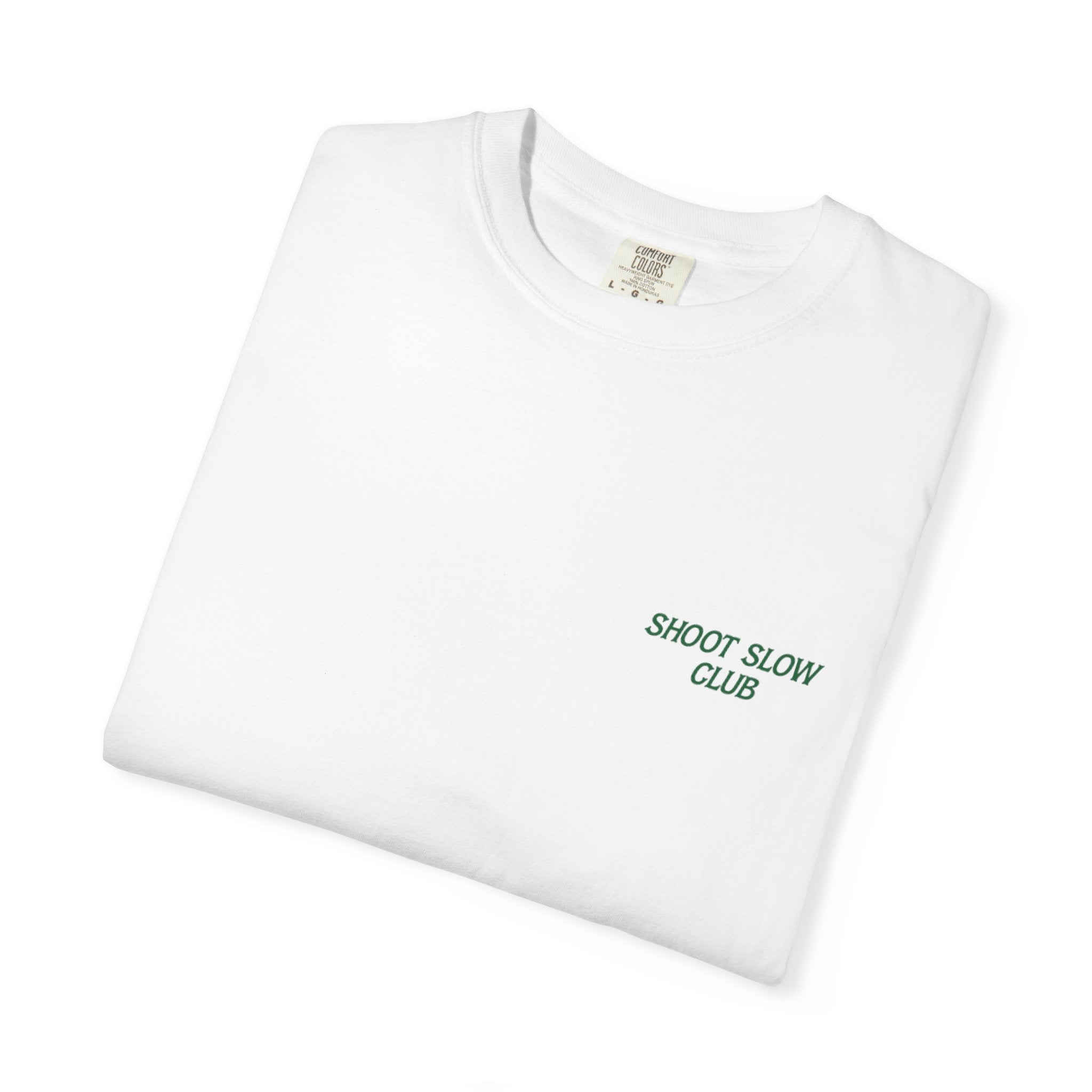 Greatest Hits: Vintage Camera Photography Tee