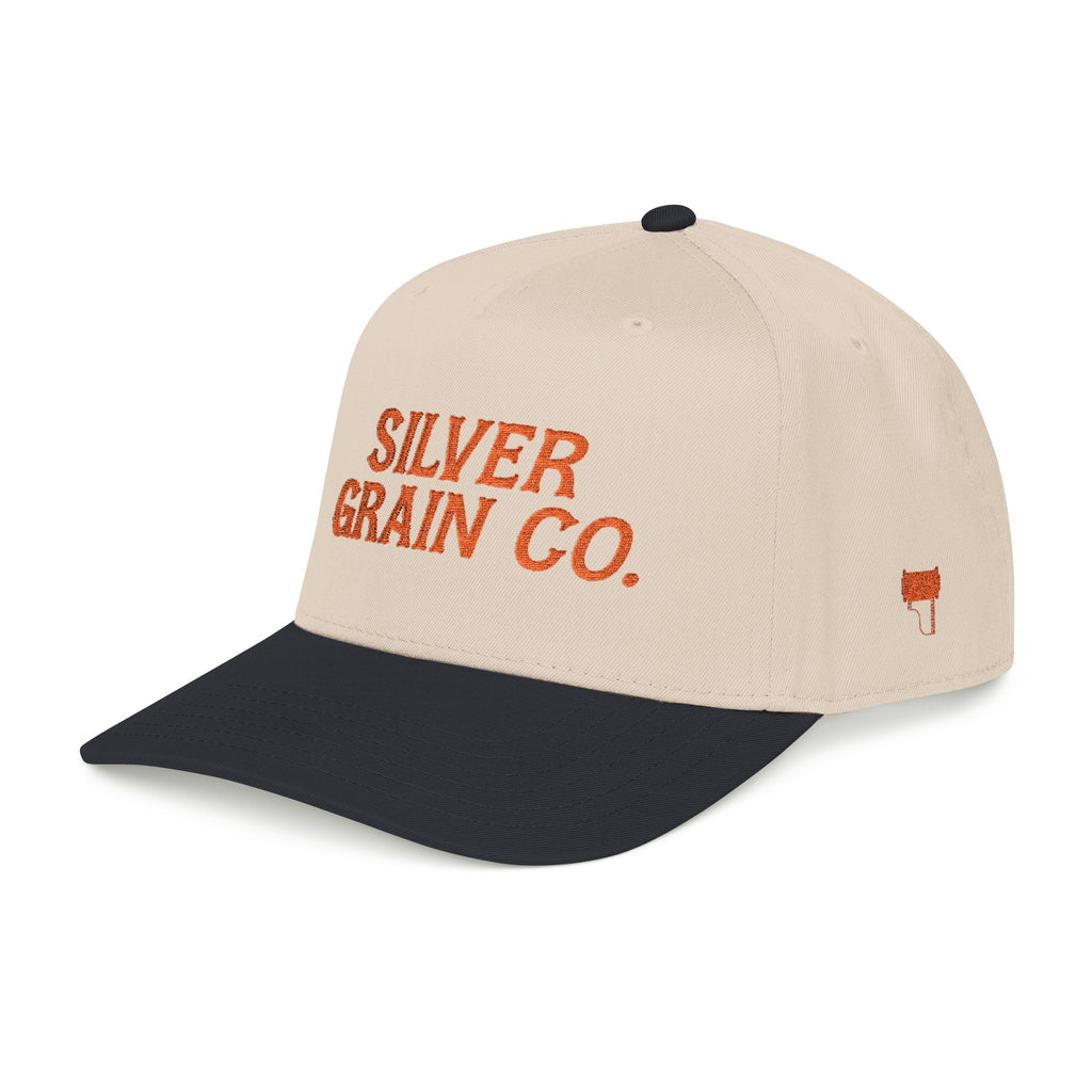 Film Canister: Baseball Profile Cap
