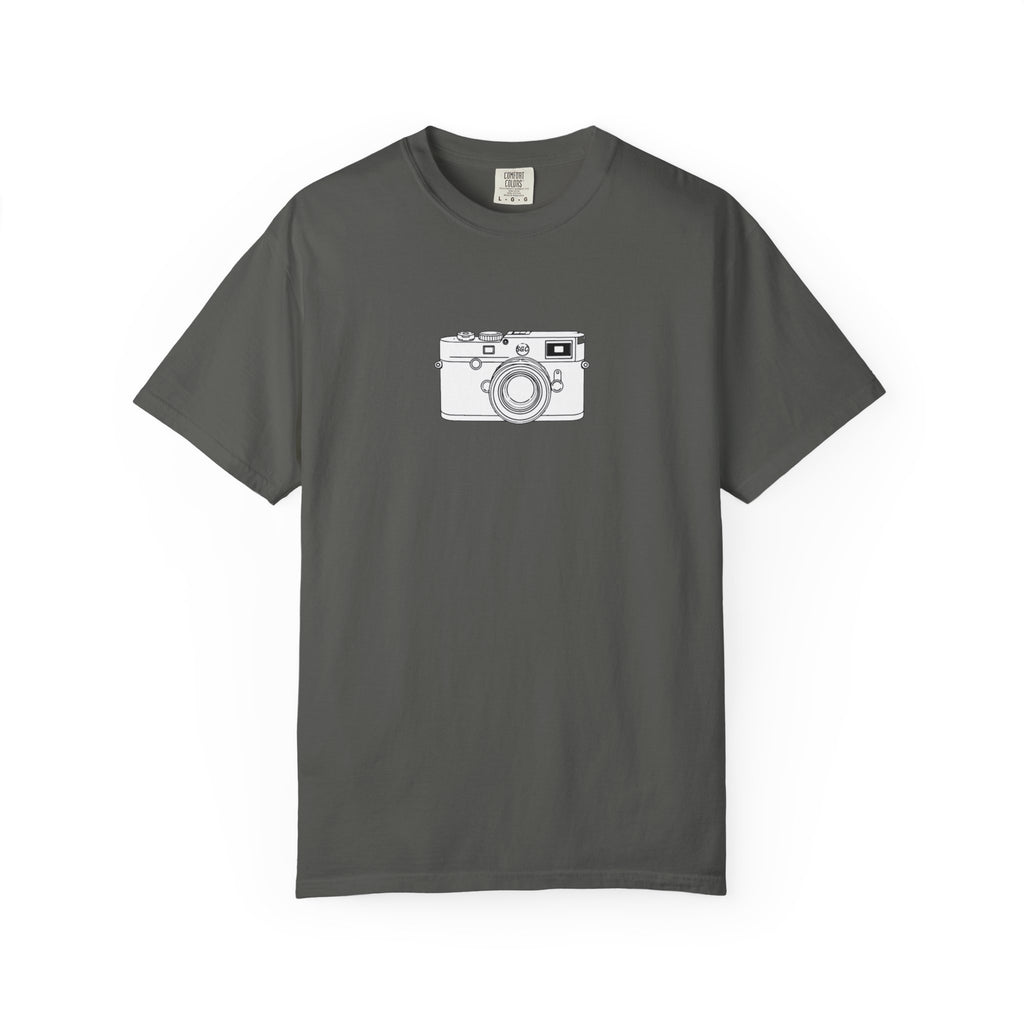 Rangefinder:  Vintage Camera T-Shirt