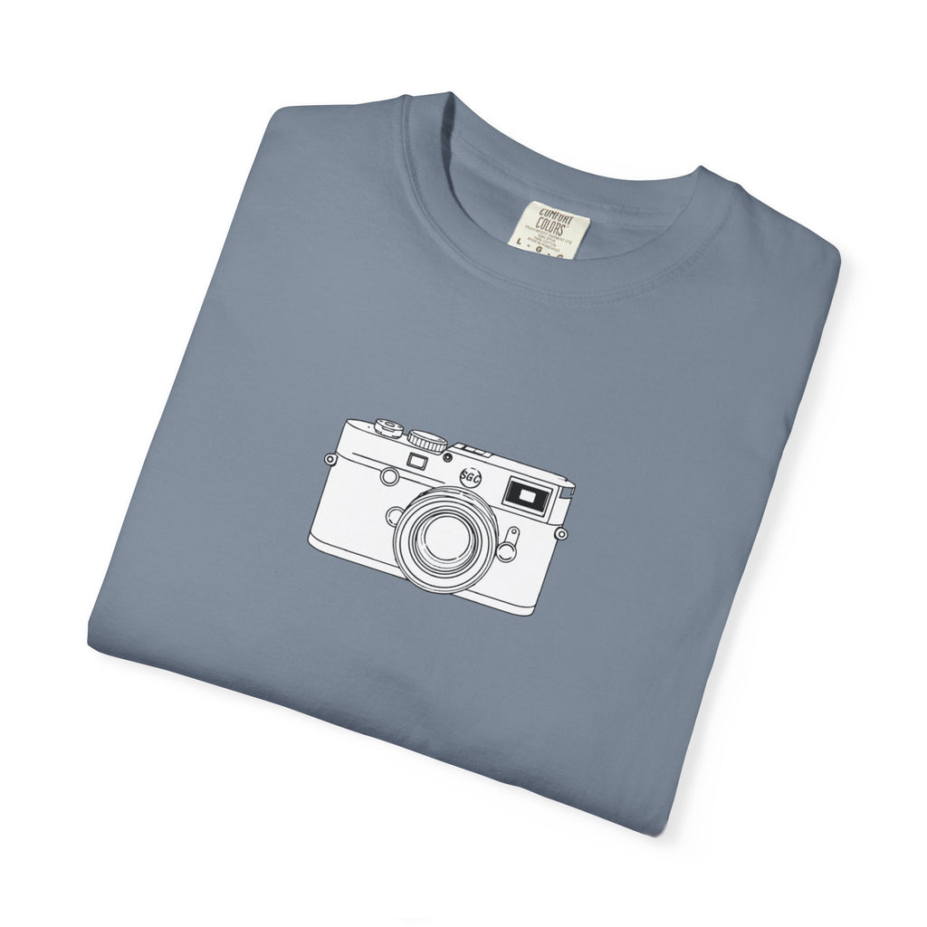 Rangefinder:  Vintage Camera T-Shirt