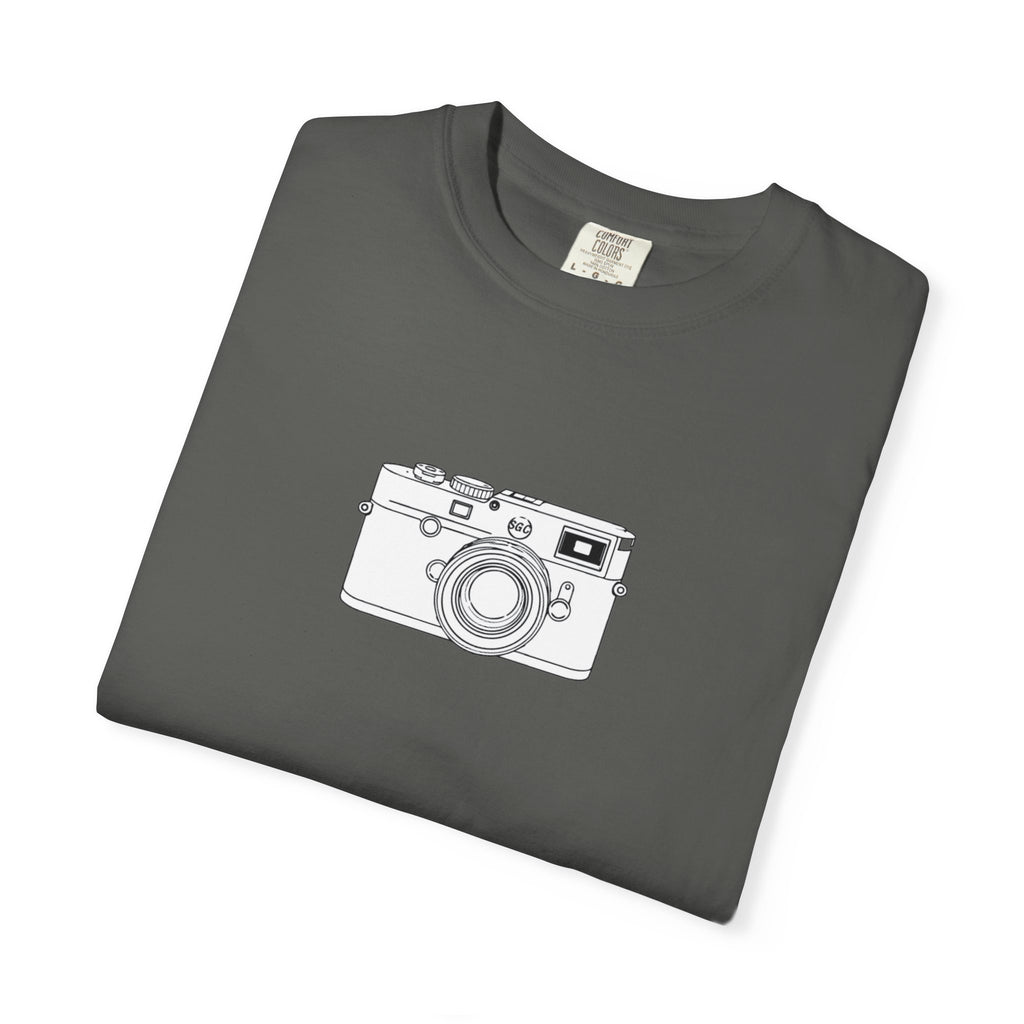 Rangefinder:  Vintage Camera T-Shirt