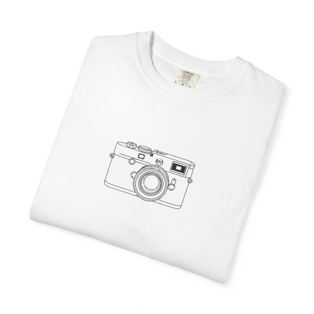 Rangefinder:  Vintage Camera T-Shirt