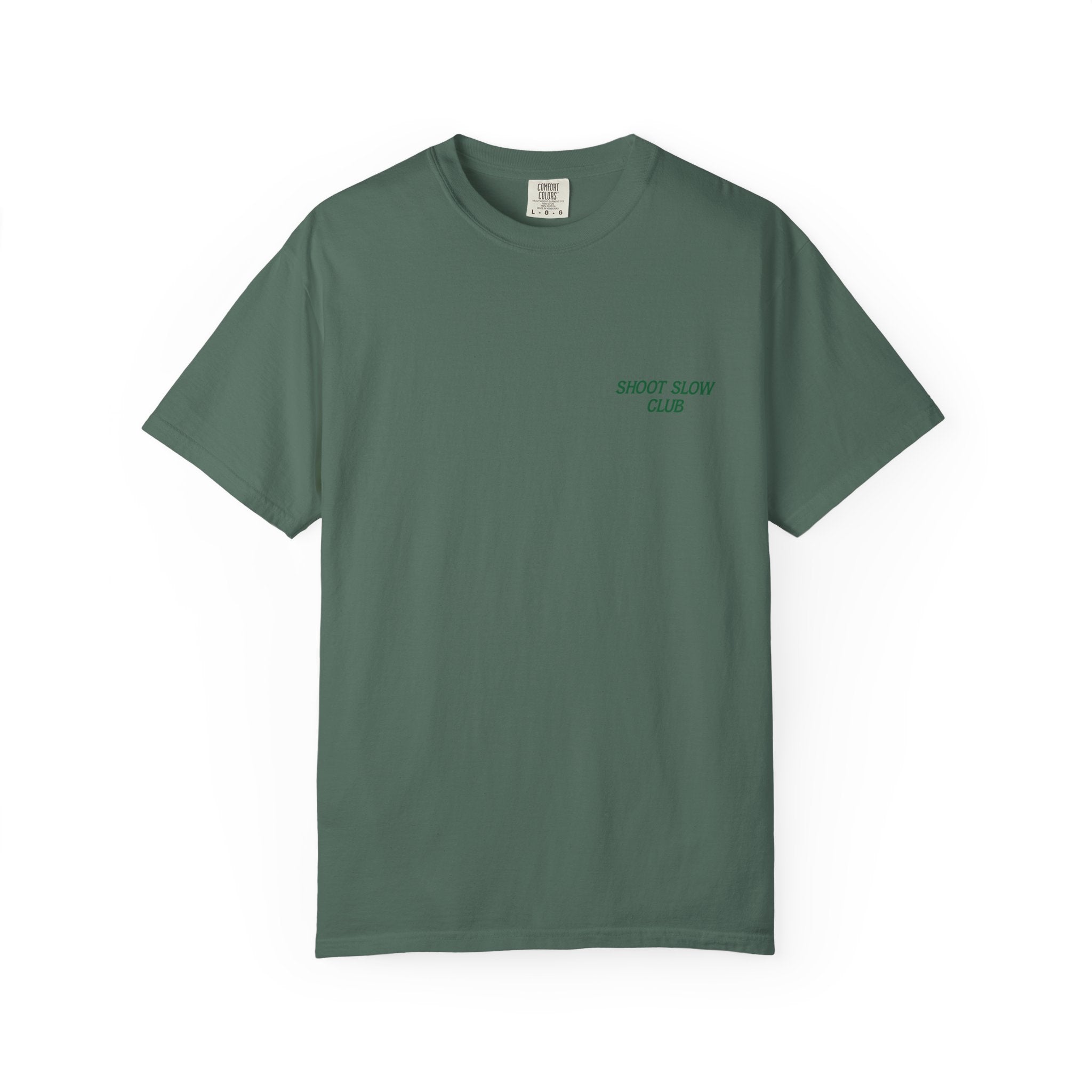 Greatest Hits: Vintage Camera Photography Tee