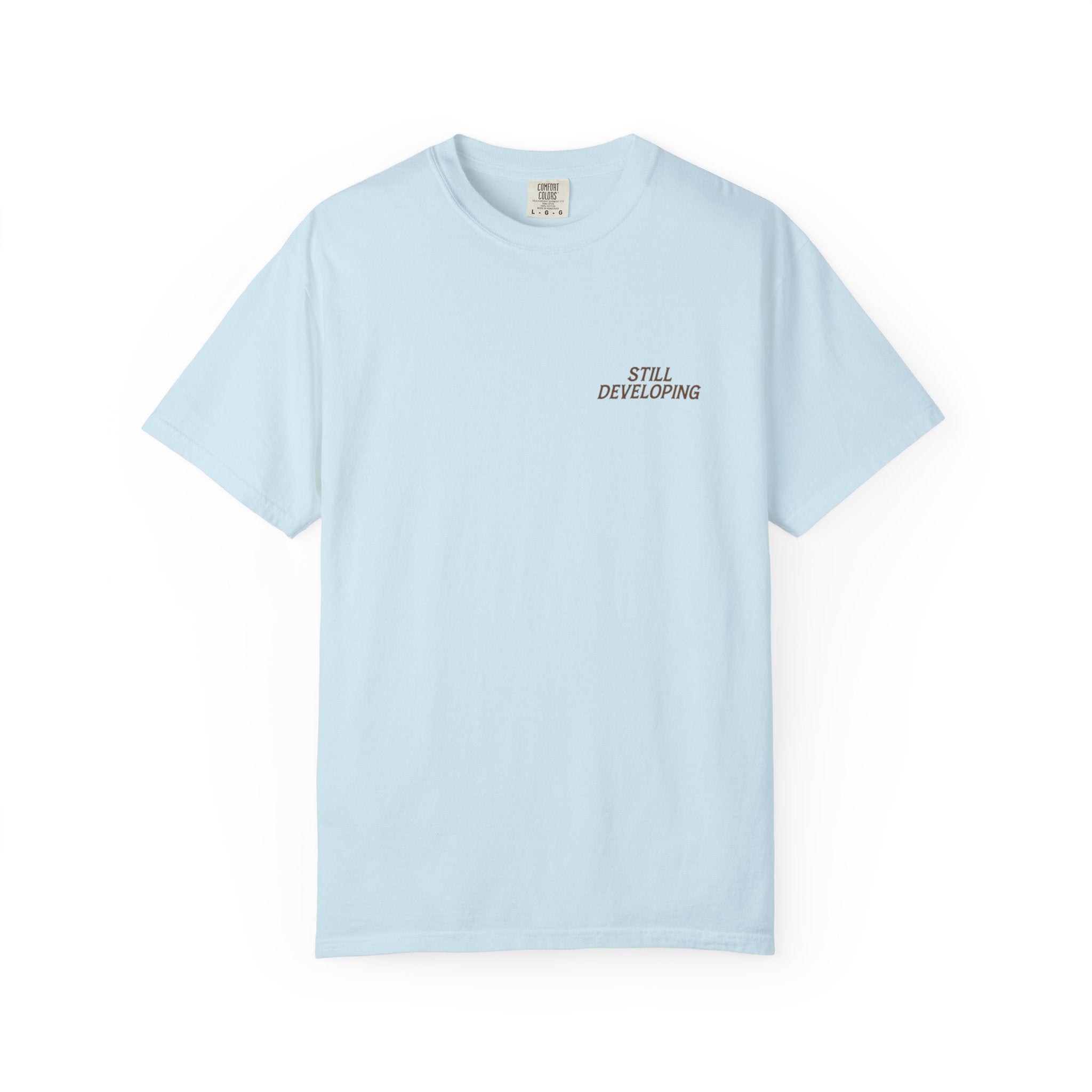 Still Developing: Canister & Spool T-Shirt — Film Photography Tee