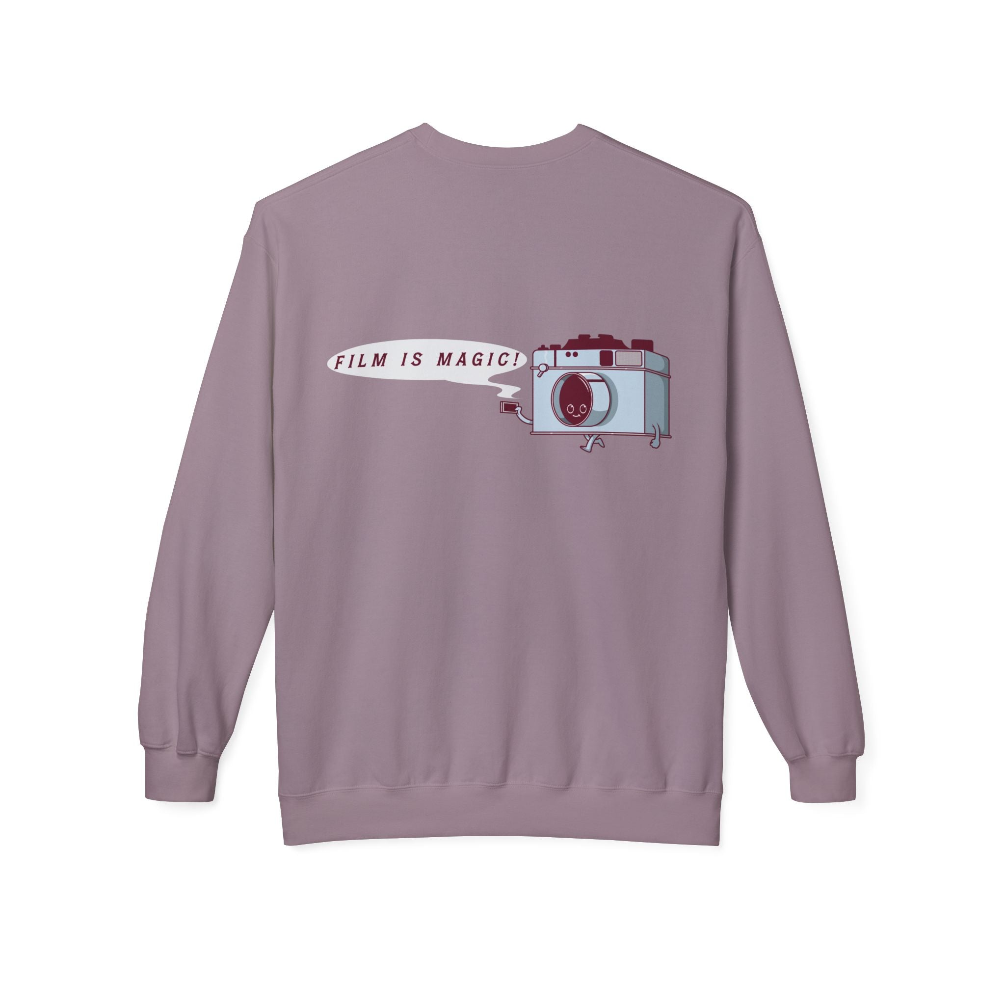 Film Is: Crewneck