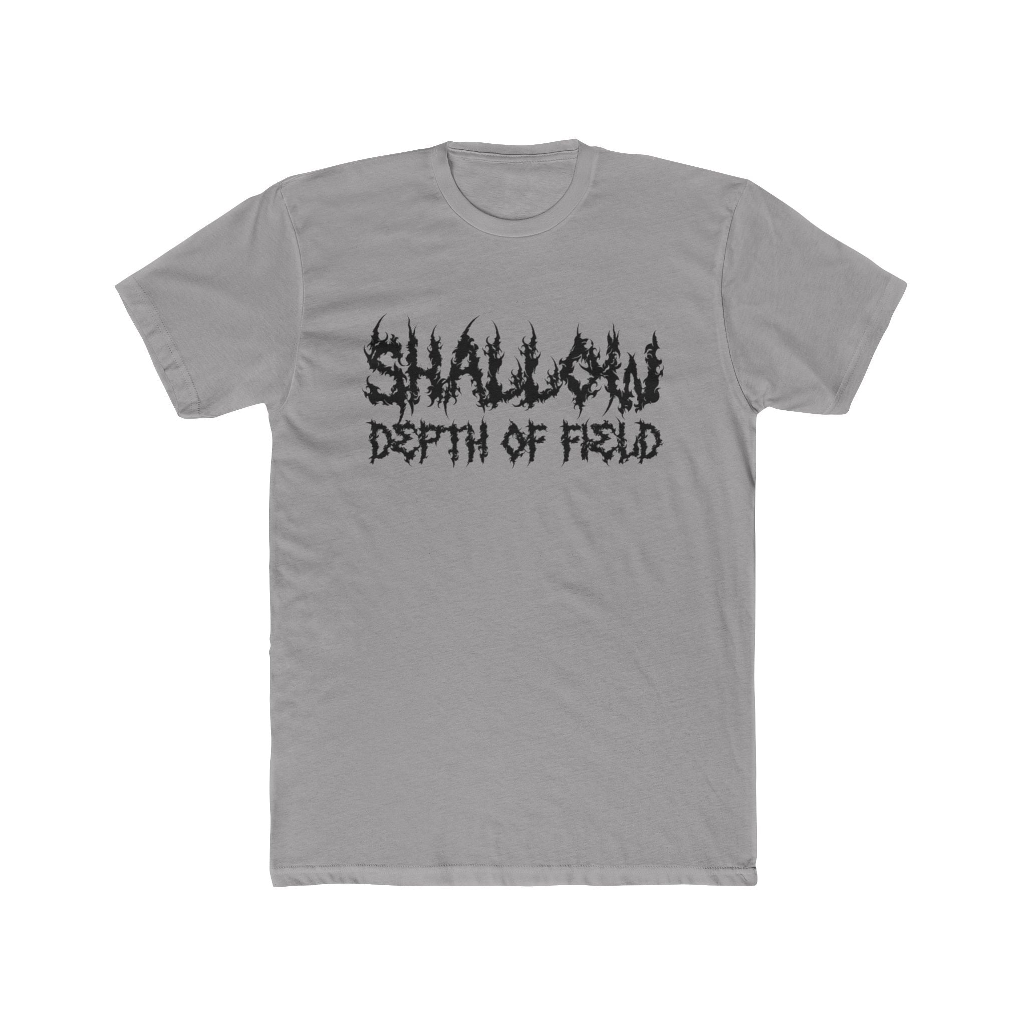 Shallow Depth of Field: Doom Metal Tee