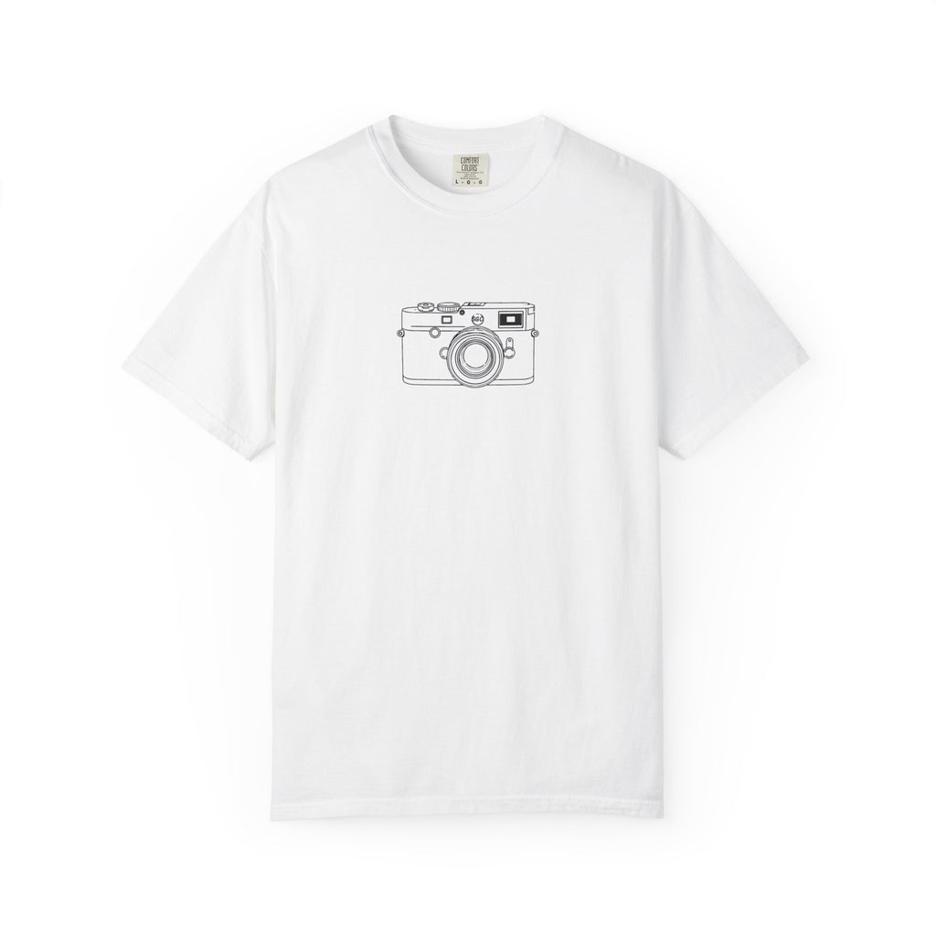 Rangefinder:  Vintage Camera T-Shirt