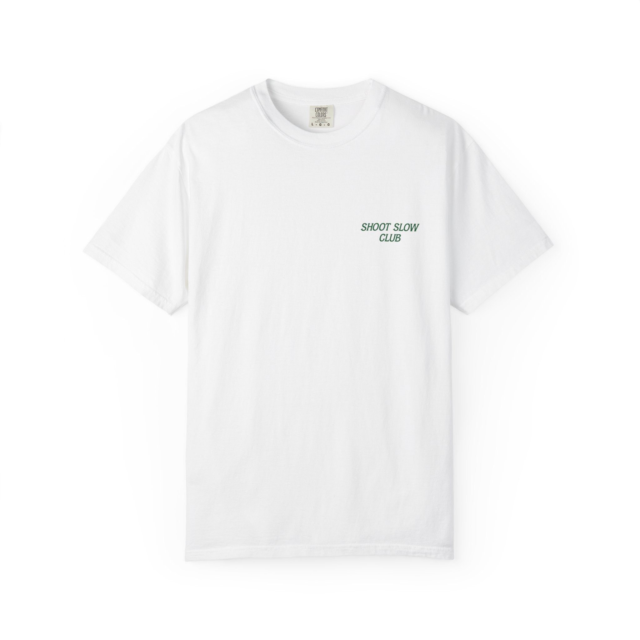 Greatest Hits: Vintage Camera Photography Tee