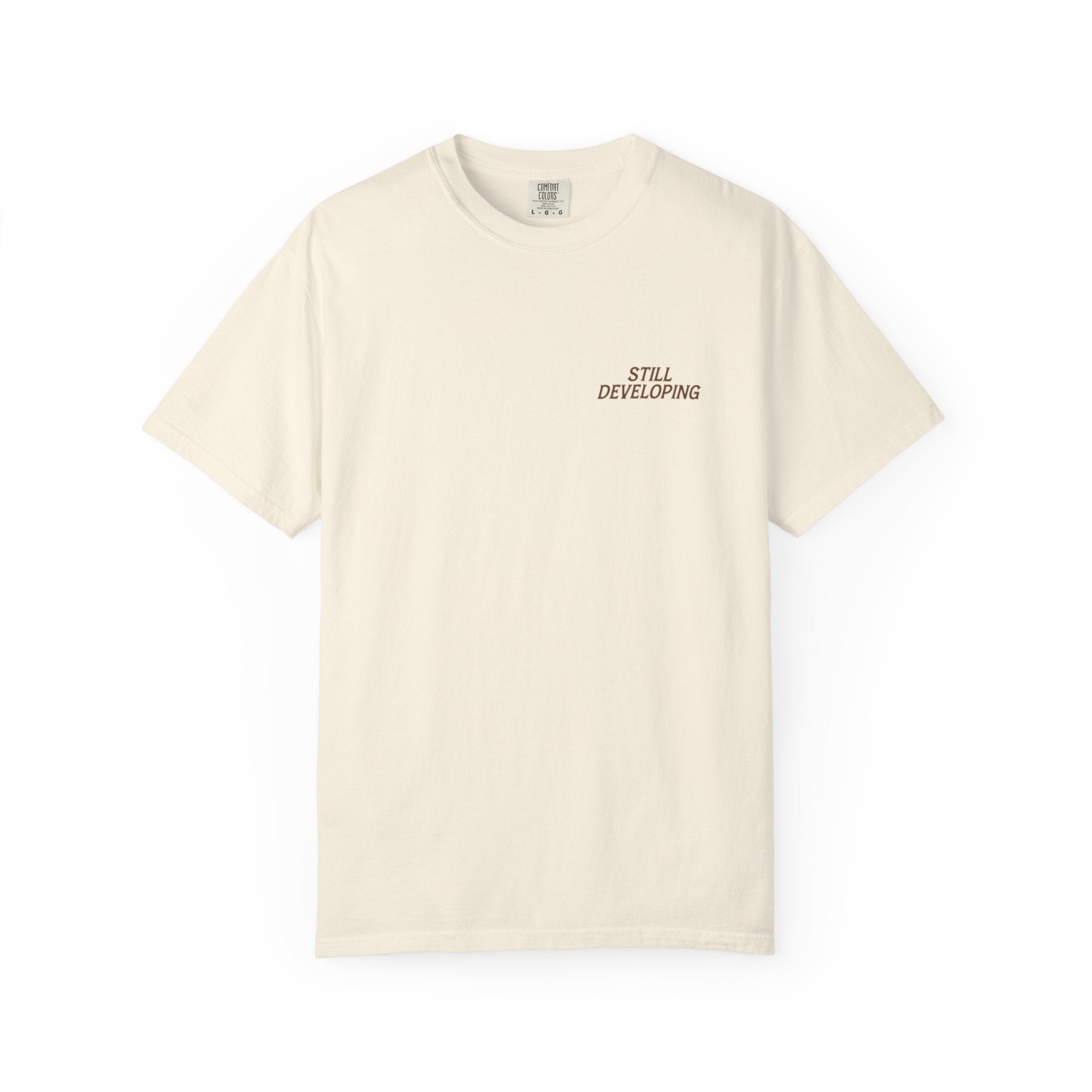 Still Developing: Canister & Spool T-Shirt — Film Photography Tee