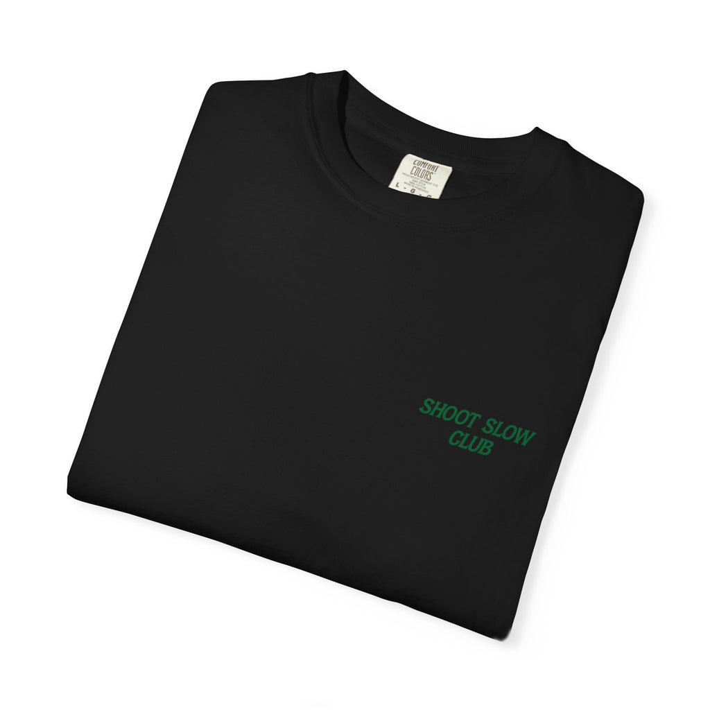 Greatest Hits: Vintage Camera Photography Tee