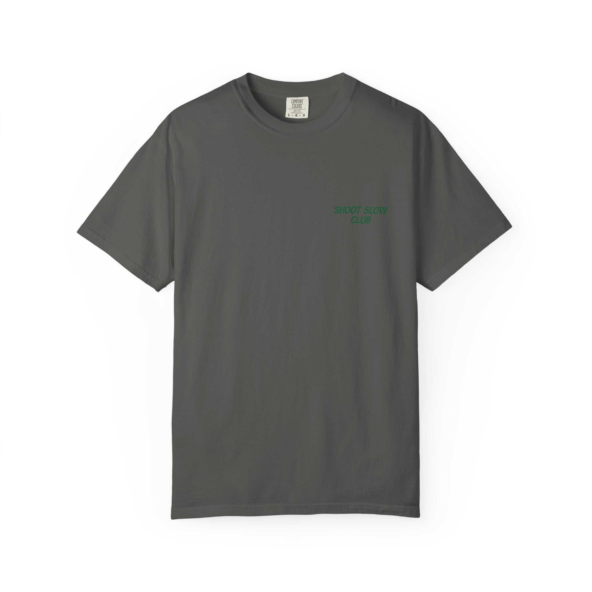 Greatest Hits: Vintage Camera Photography Tee