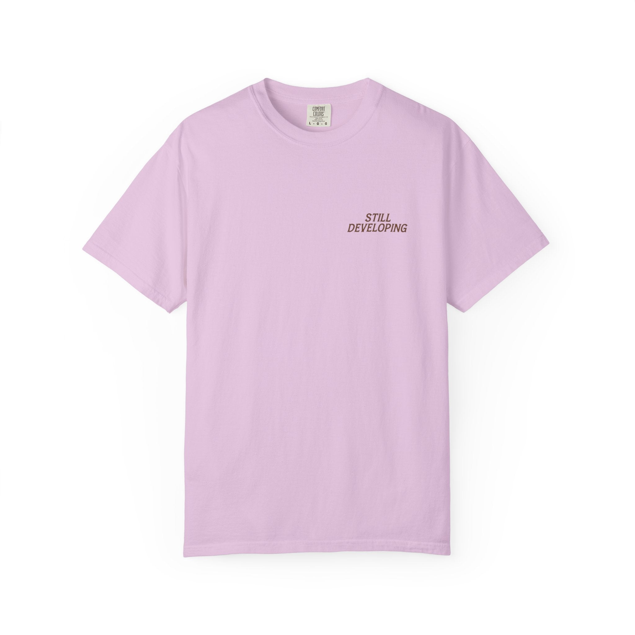 Still Developing: Canister & Spool T-Shirt — Film Photography Tee
