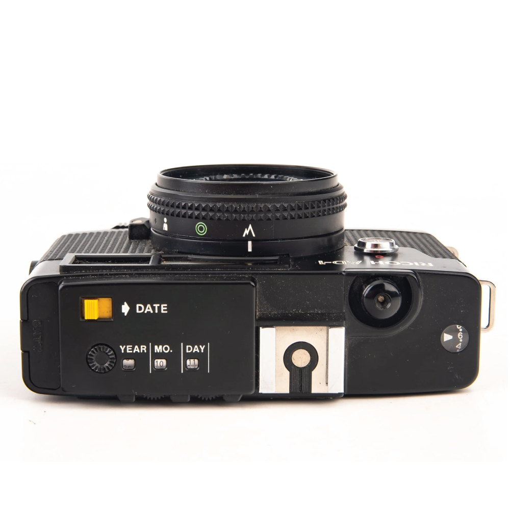 Ricoh AD 135mm f/2.8 Lens