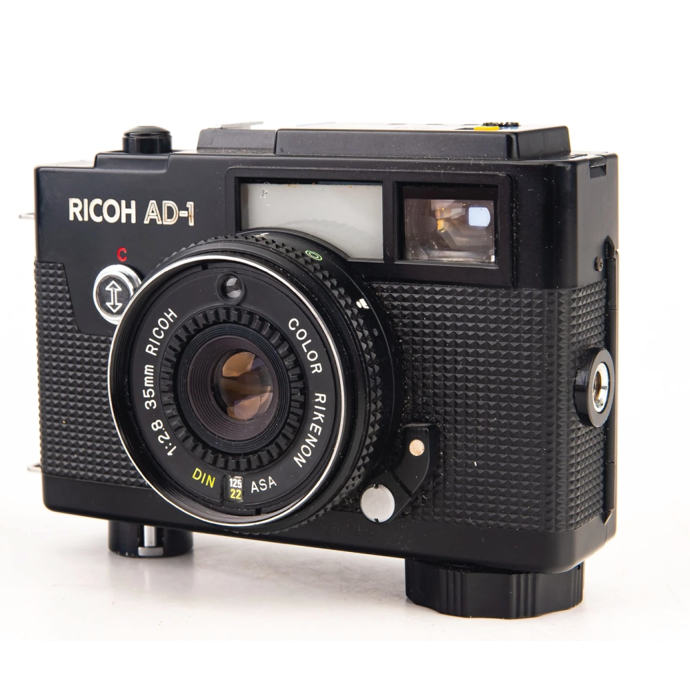 Ricoh AD 135mm f/2.8 Lens