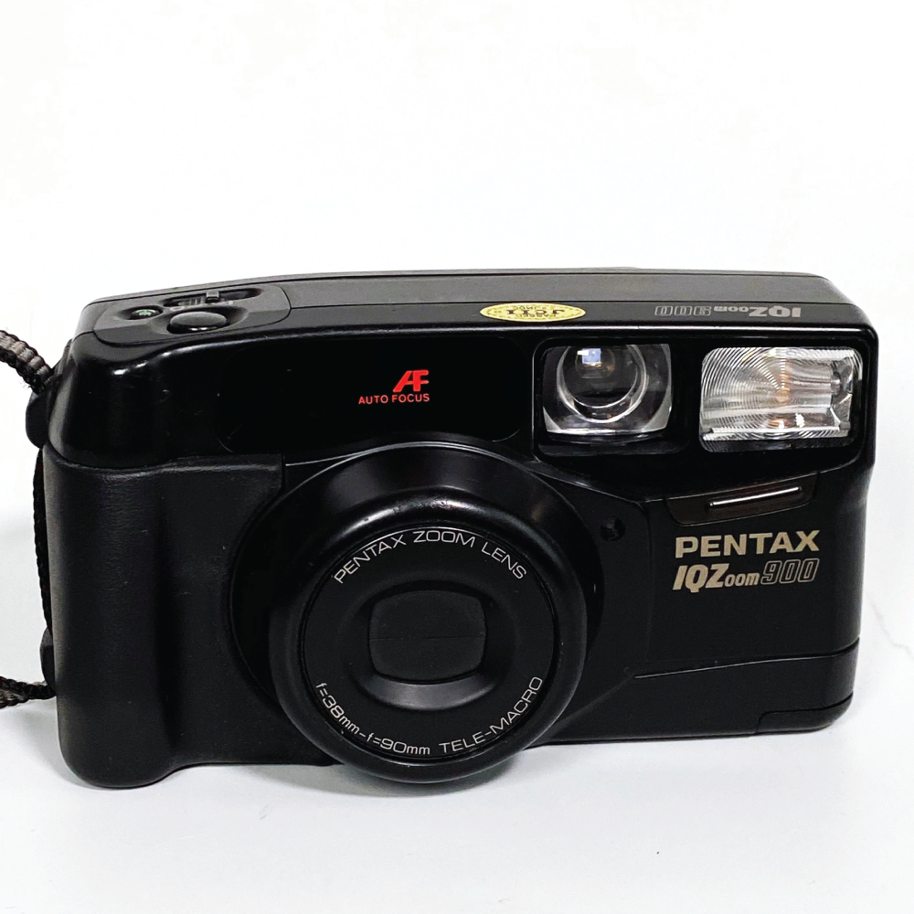 Pentax IQZoom 900 "Black"