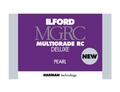 Ilford MULTIGRADE RC Deluxe Paper (Pearl, 8 x 10", 50 Sheets)