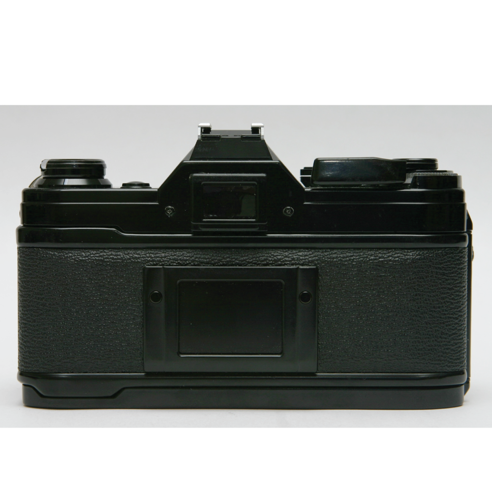 Canon A-1 – Silver Grain Co Canon A-1 – Silver Grain Co