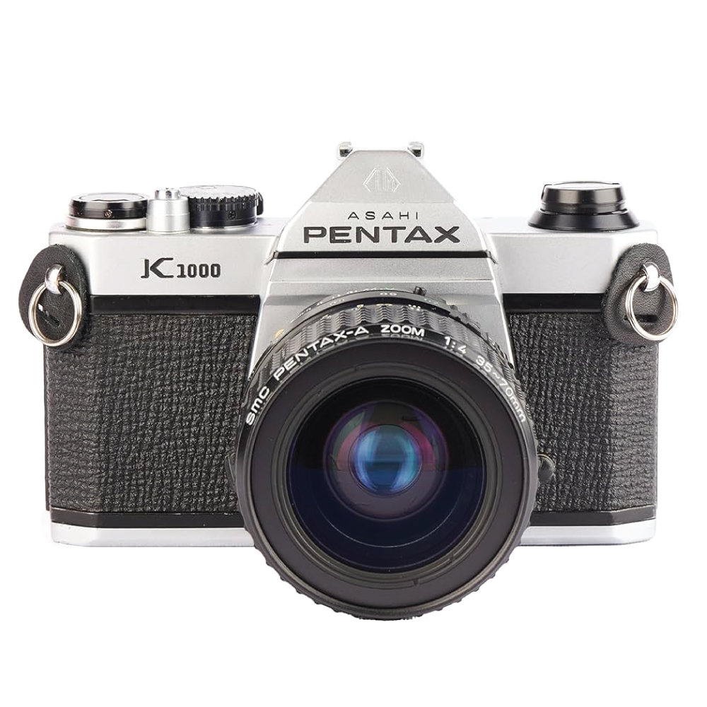 Pentax K-1000