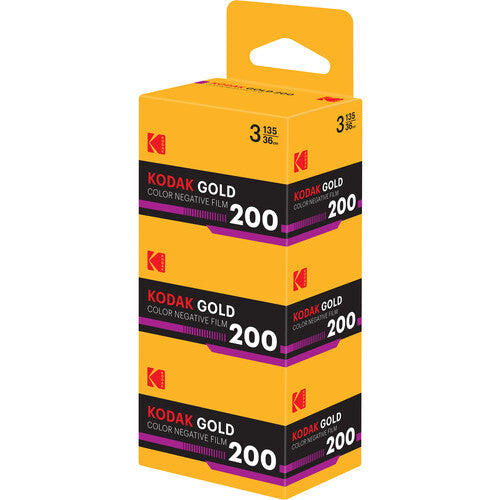 Kodak Gold 3 Pack