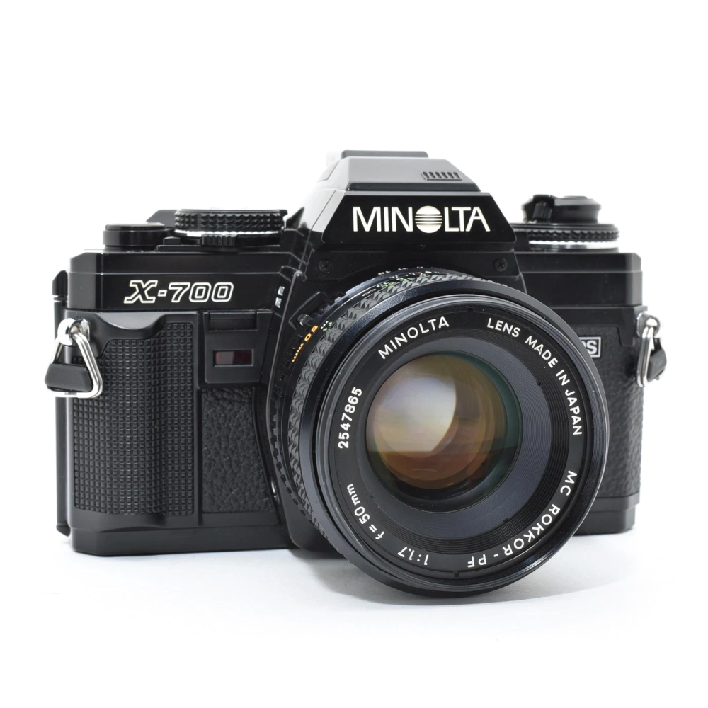 Minolta X-700